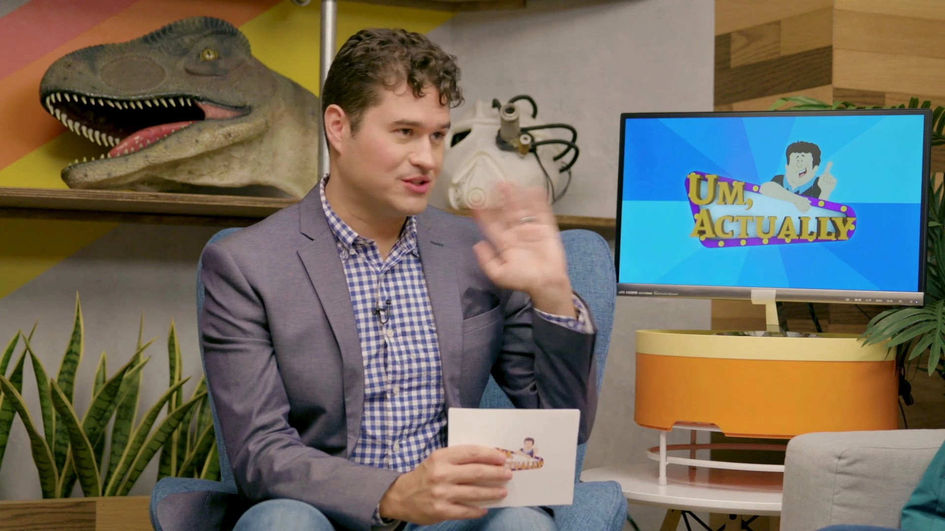 Um, Actually: The Web Series