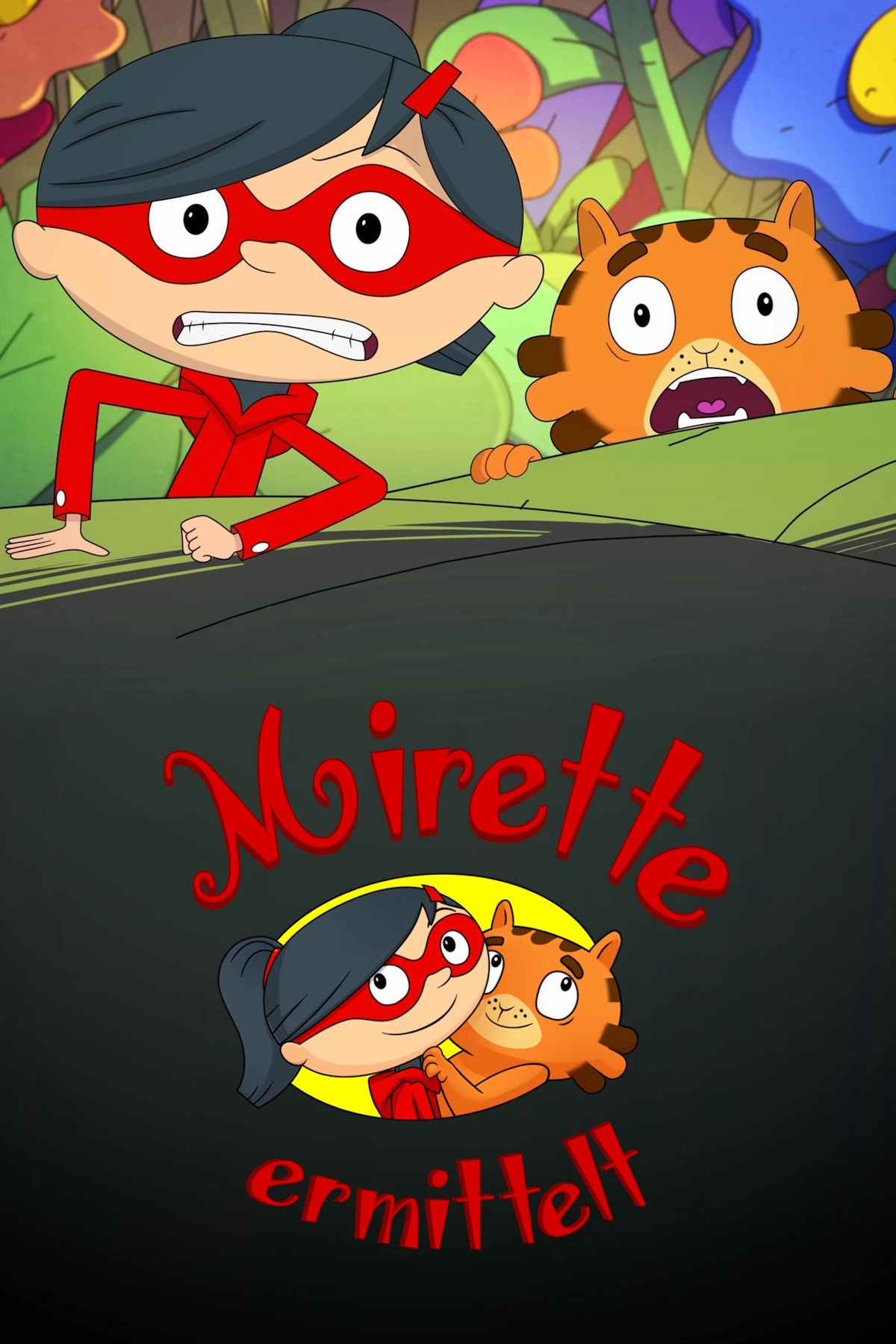 Mirette Investigates