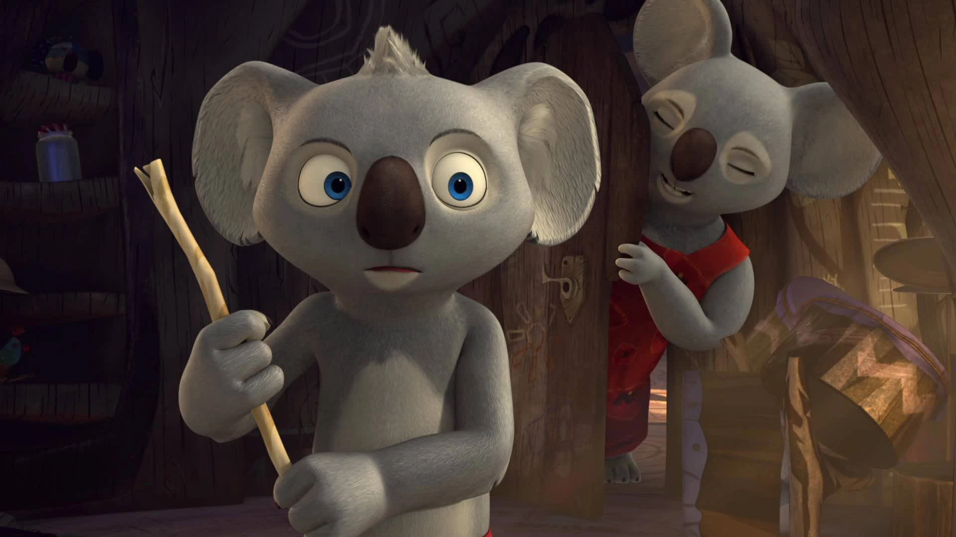 The Wild Adventures of Blinky Bill