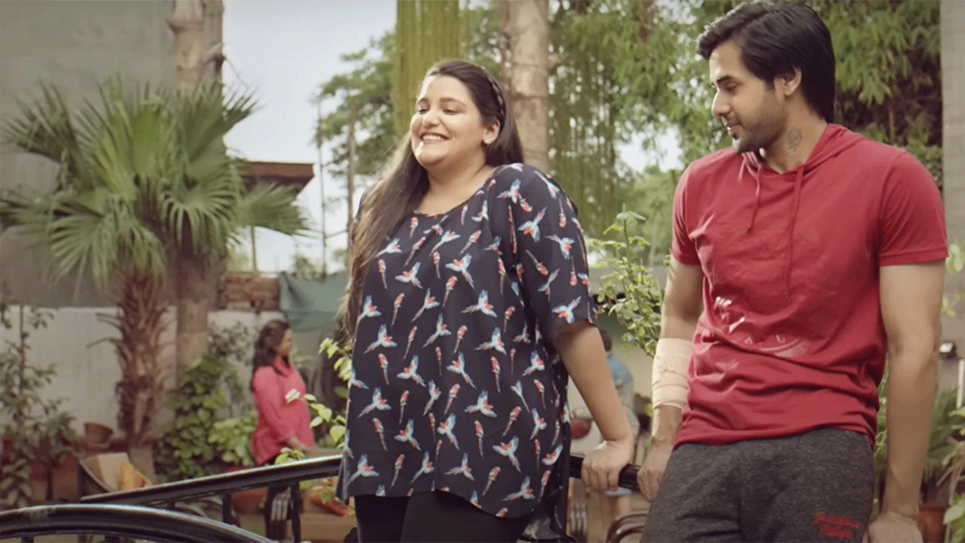 Saroj Ka Rishta