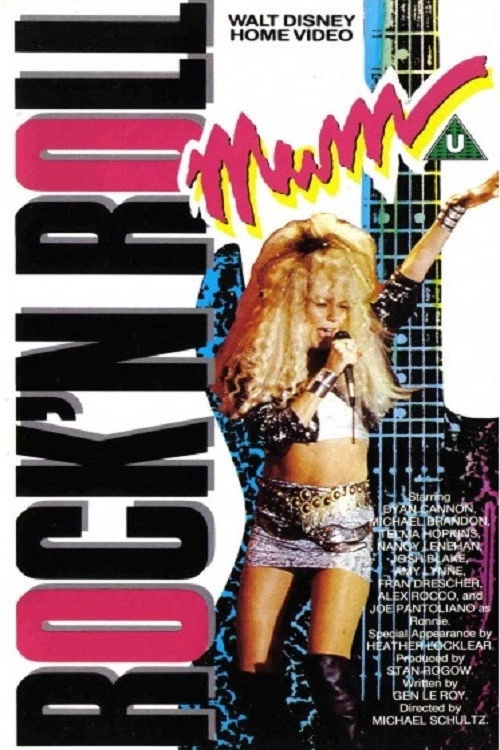 Rock 'N Roll Mom