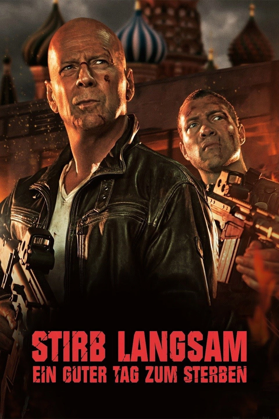 A Good Day to Die Hard