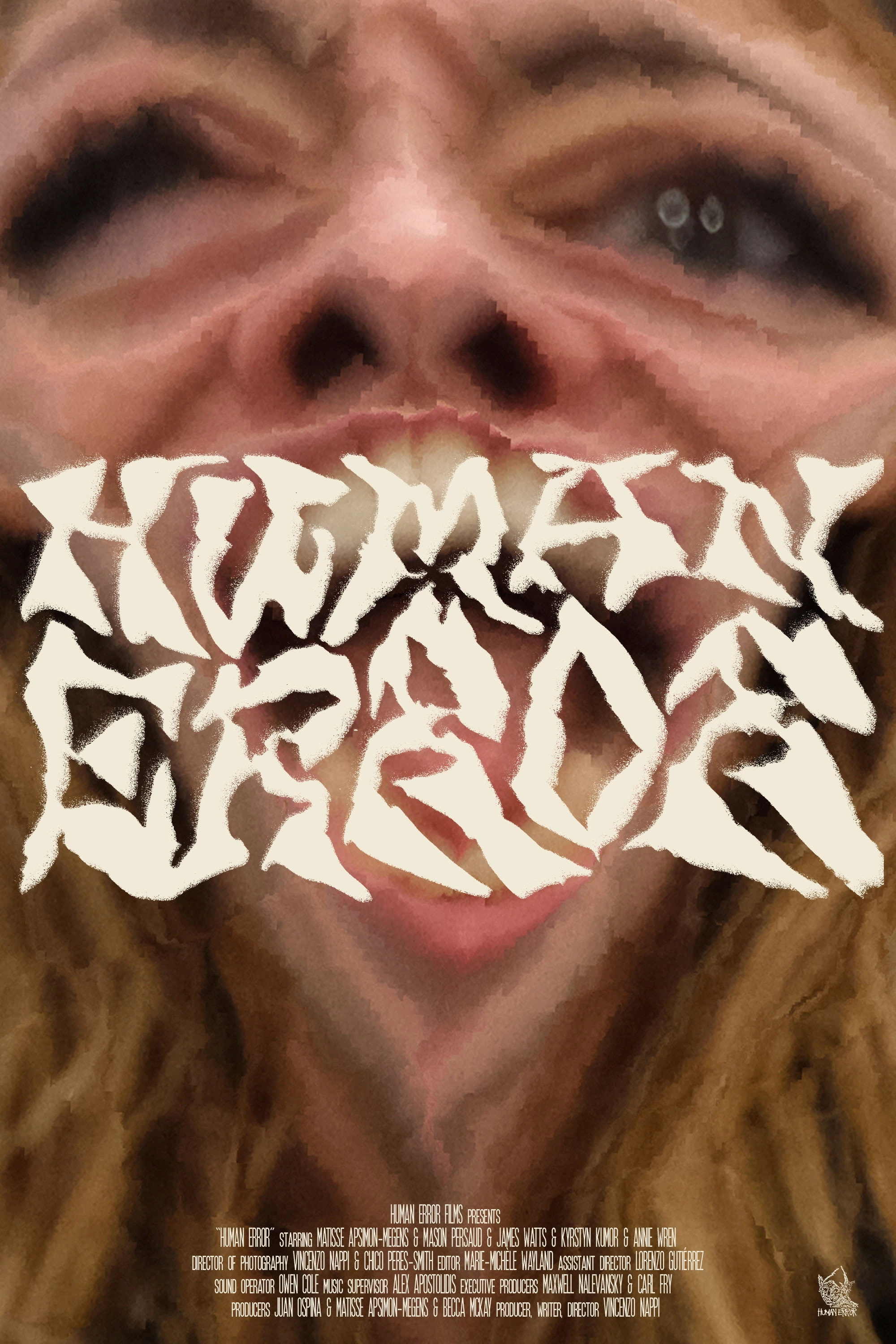 HUMAN ERROR