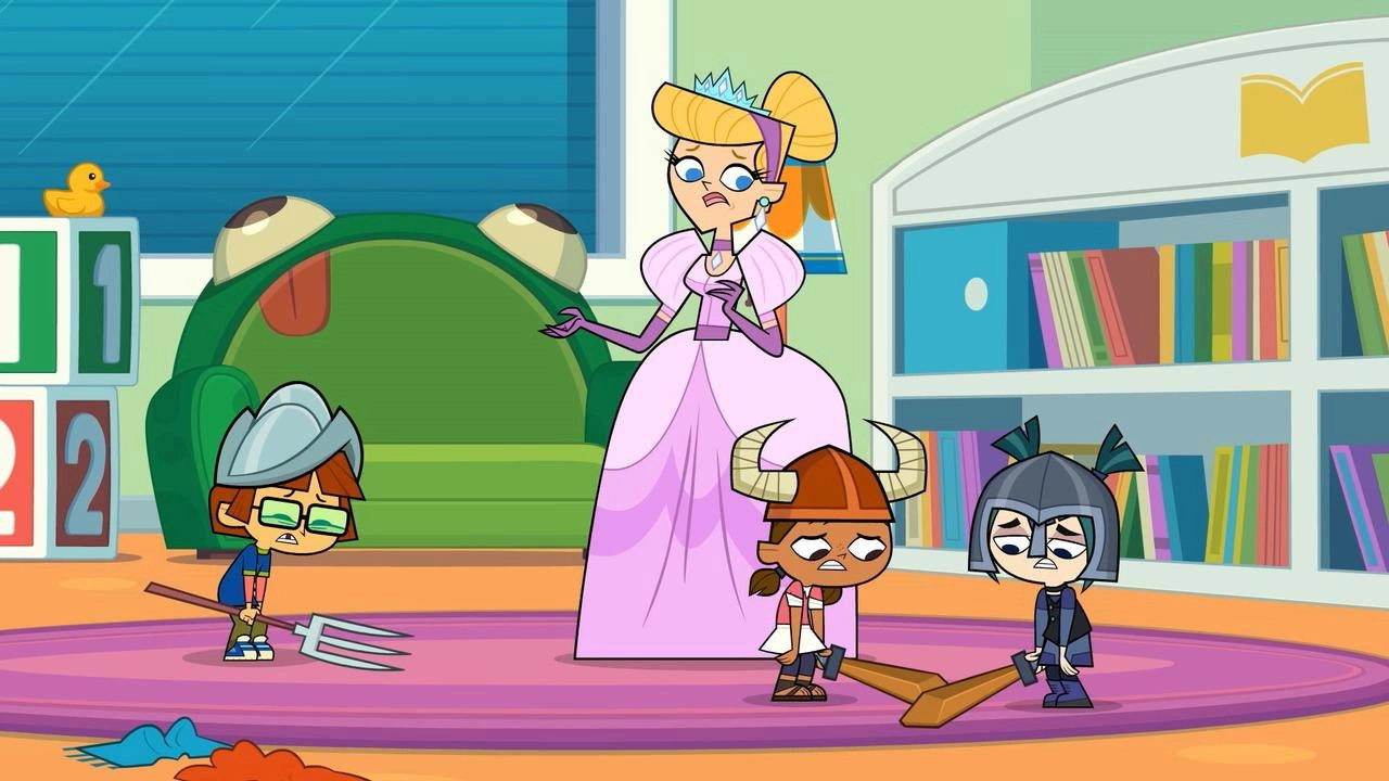 Total DramaRama