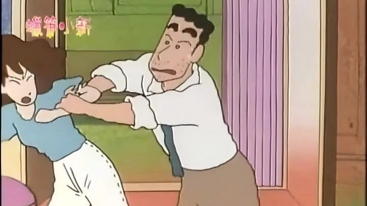 クレヨンしんちゃん