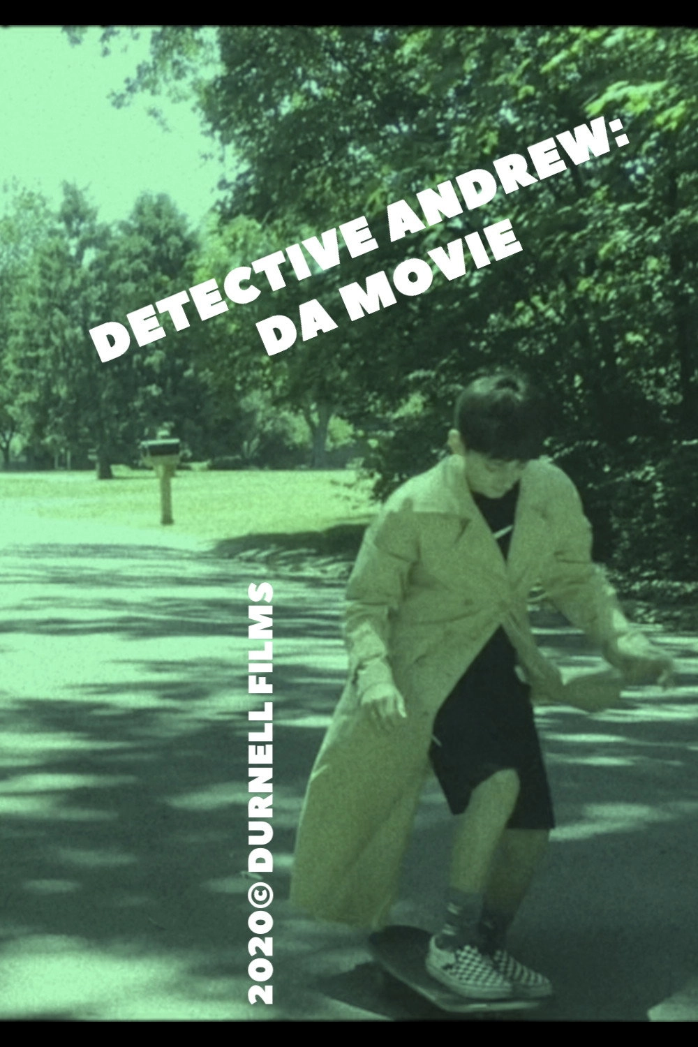 Detective Andrew: Da Movie