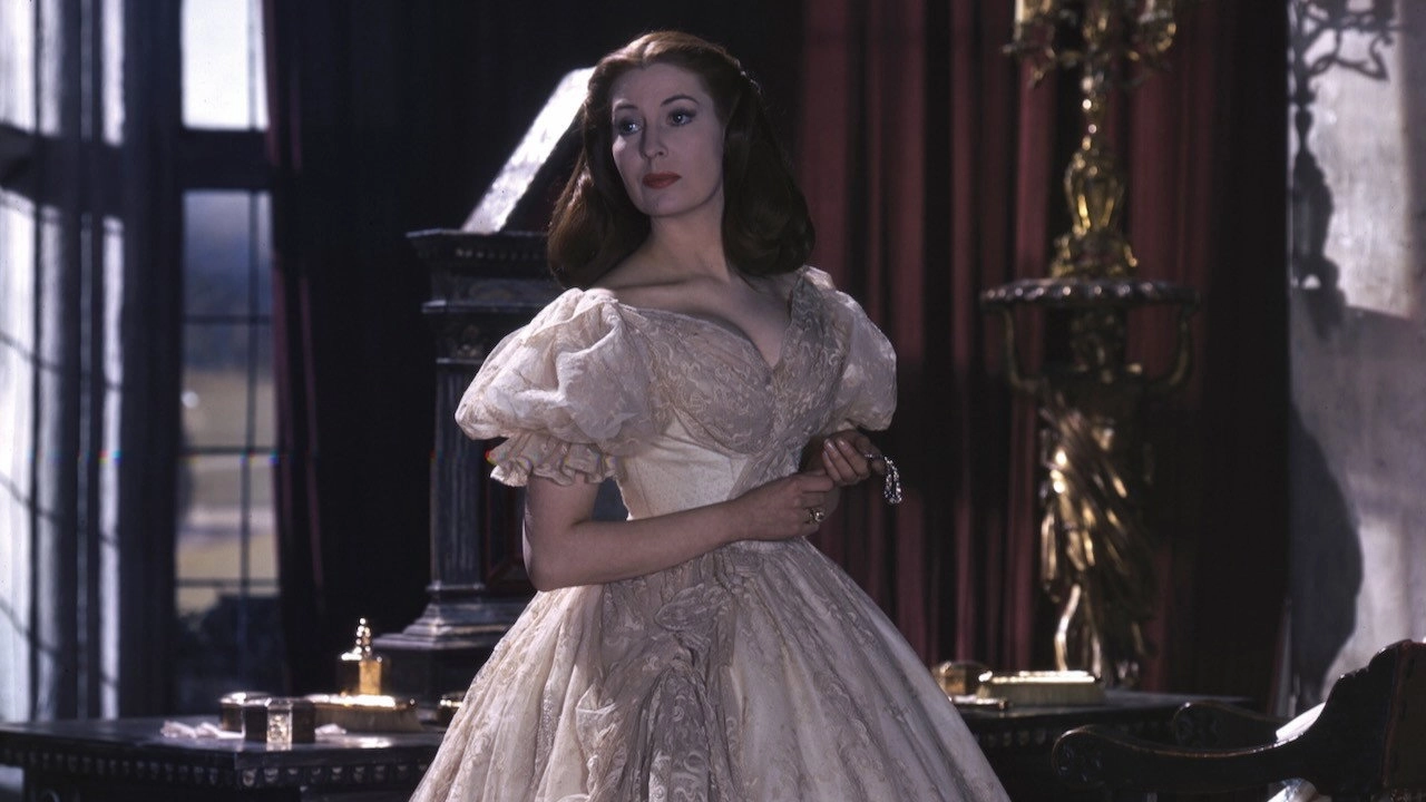 Blanche Fury