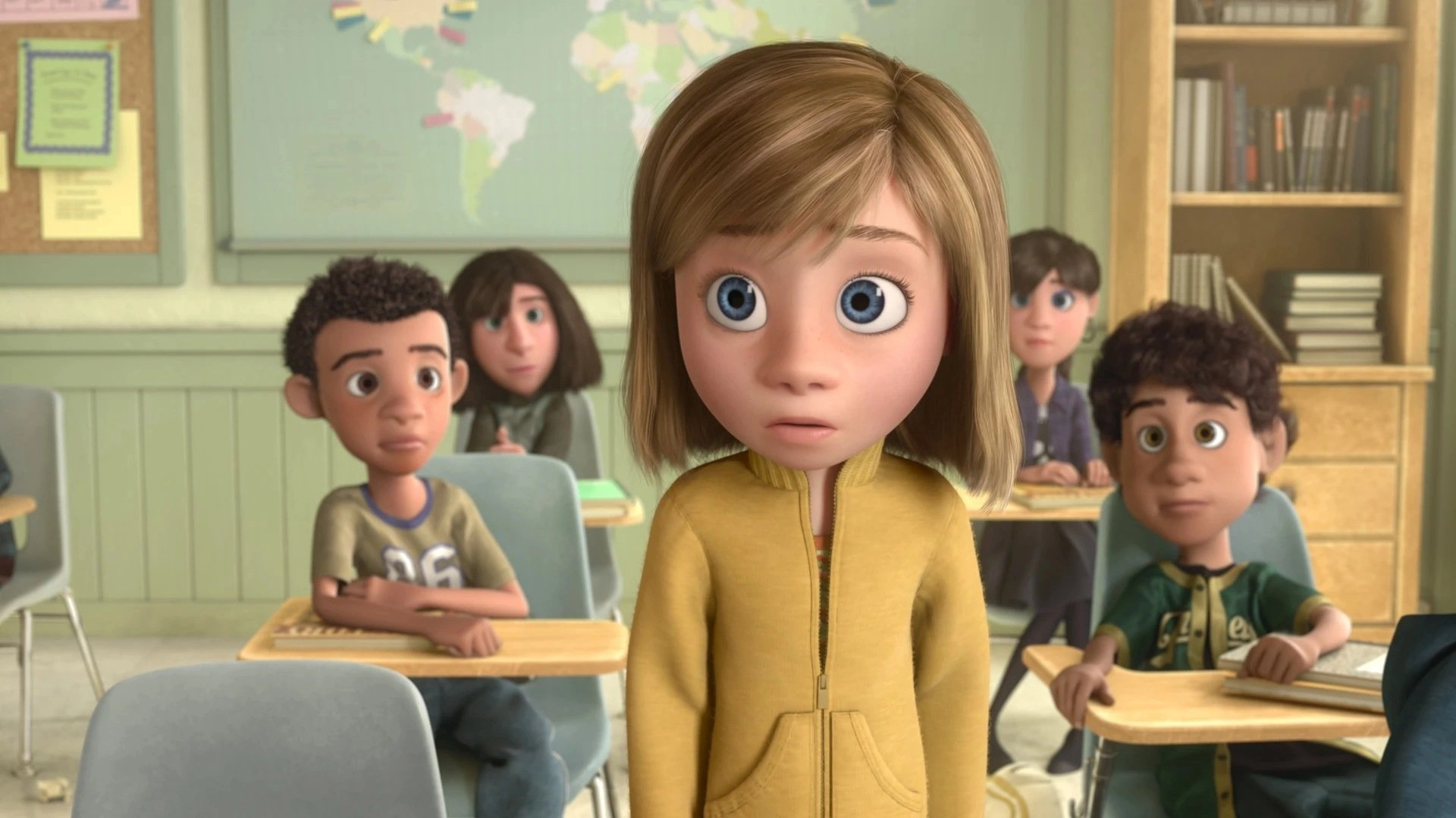 Inside Out 2