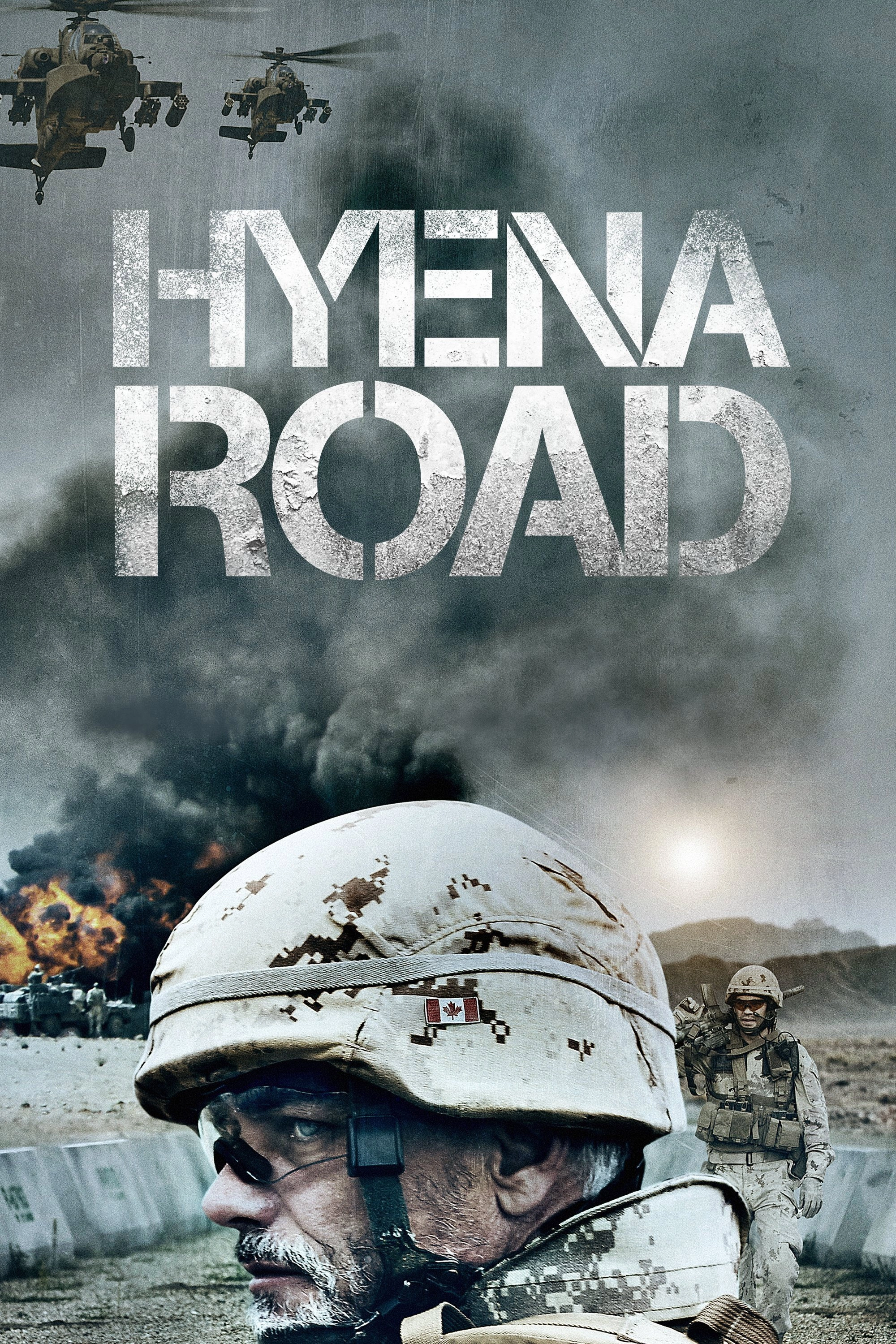 Hyena Road
