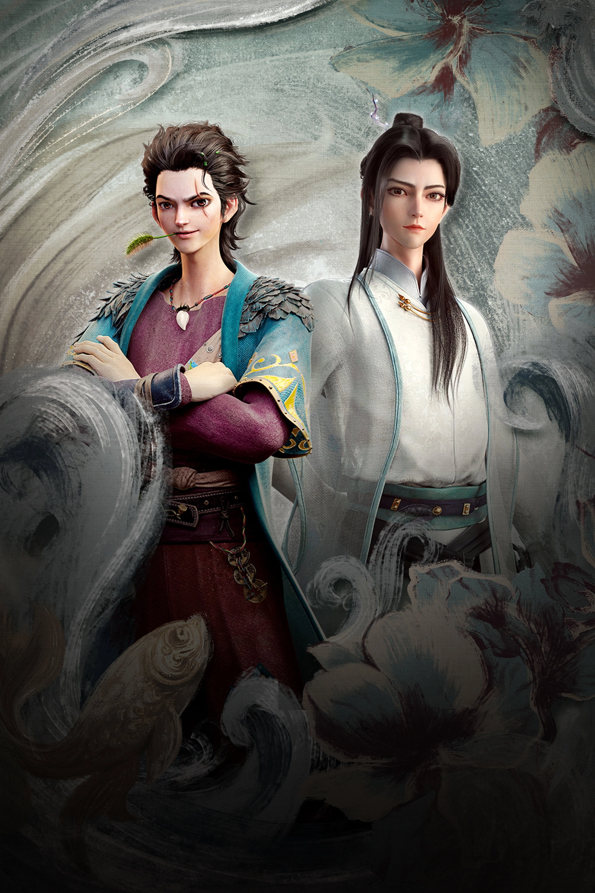 Legendary Twins