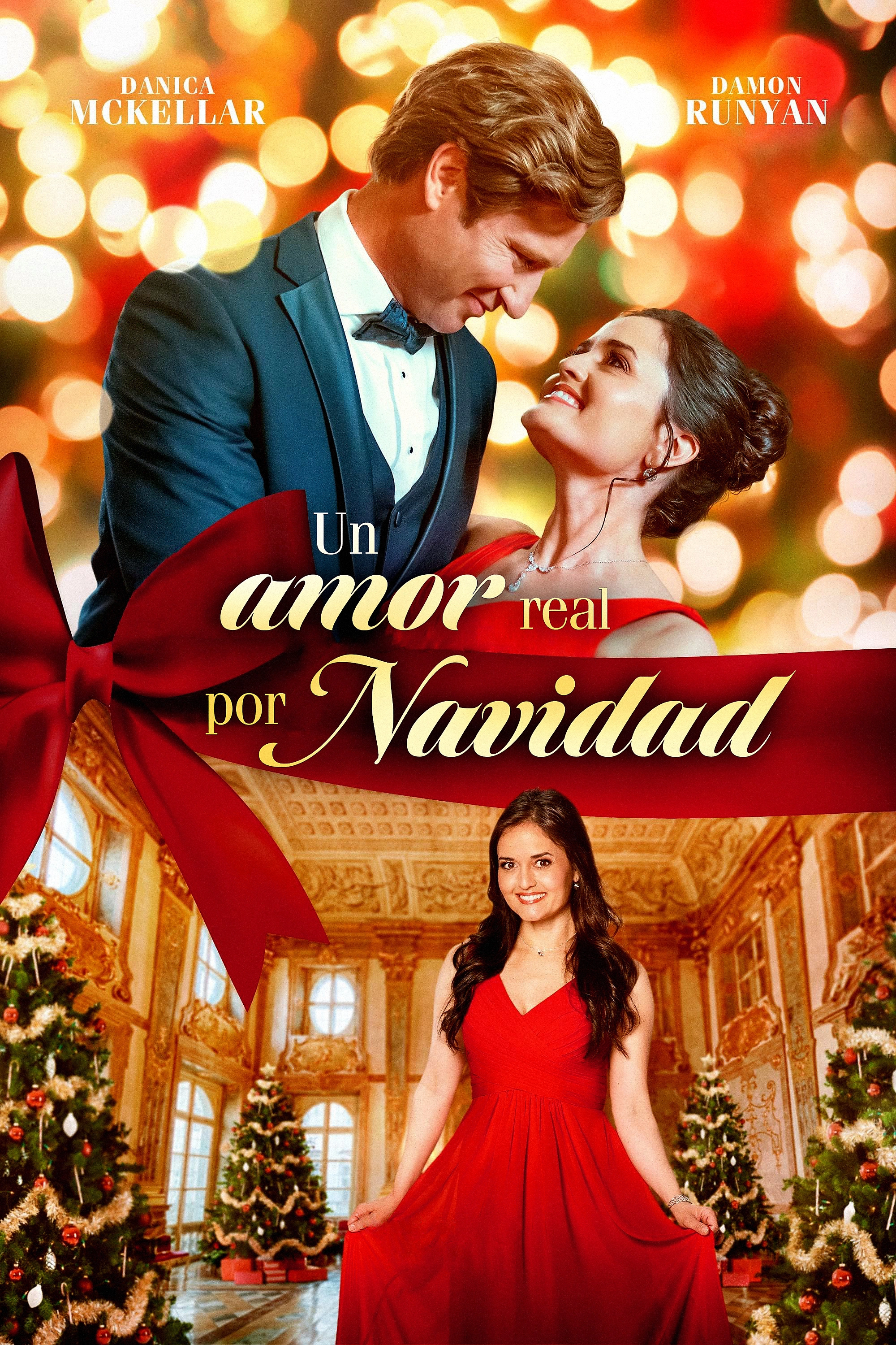A Royal Date for Christmas