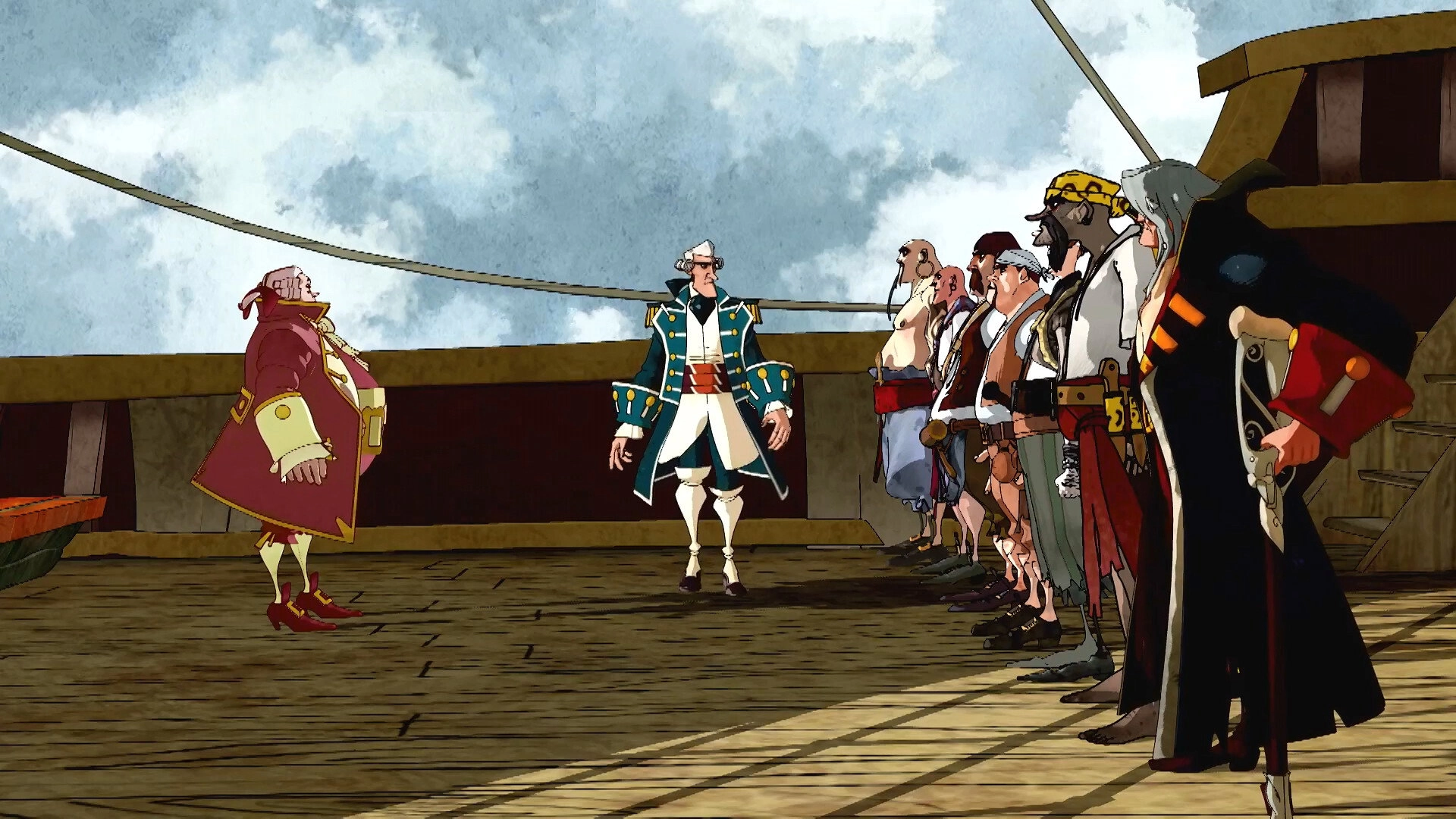 The Treasure Island