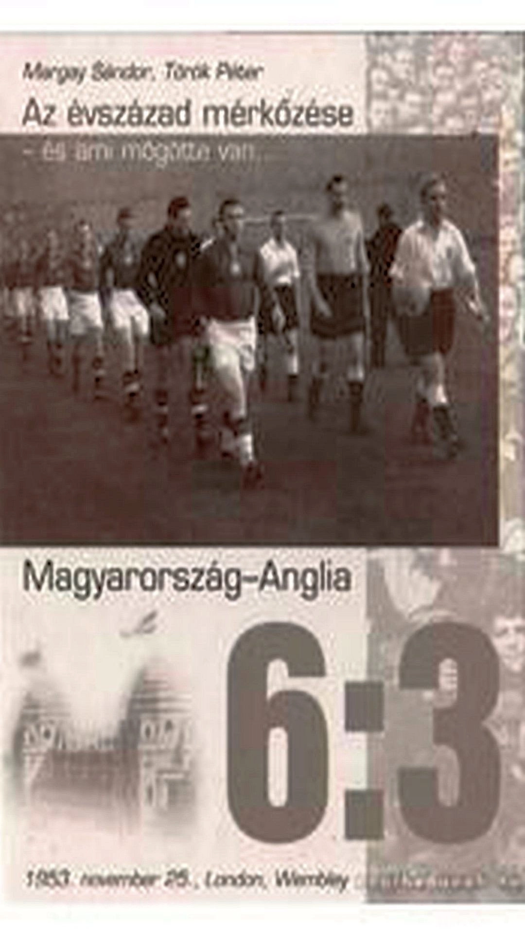 6:3 - The match of the century
