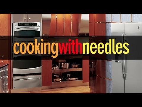 Cooking with Needles
