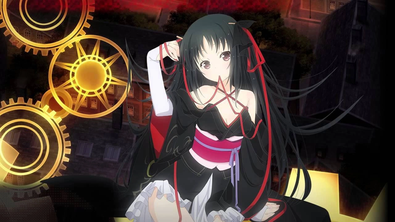 Unbreakable Machine-Doll