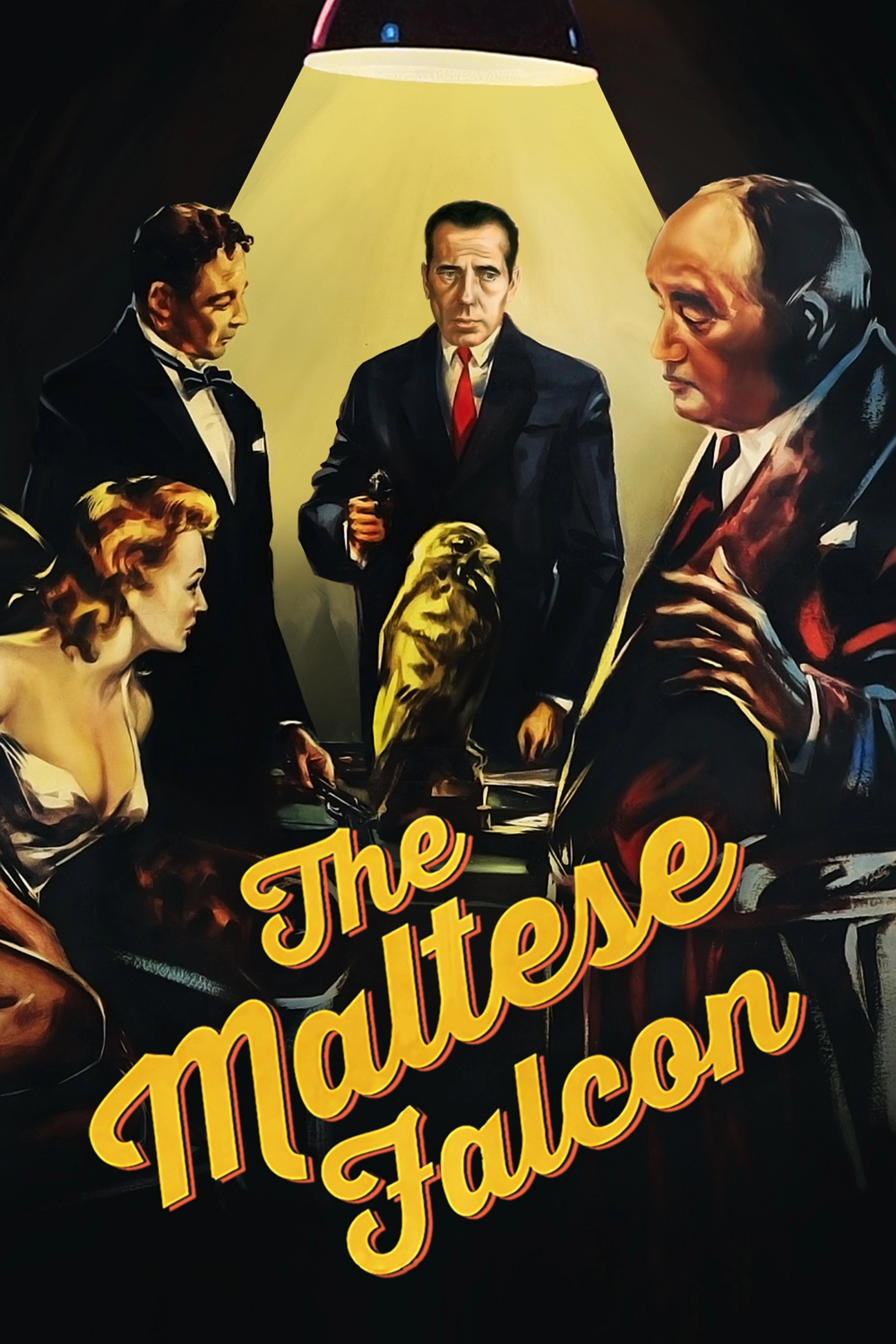 The Maltese Falcon
