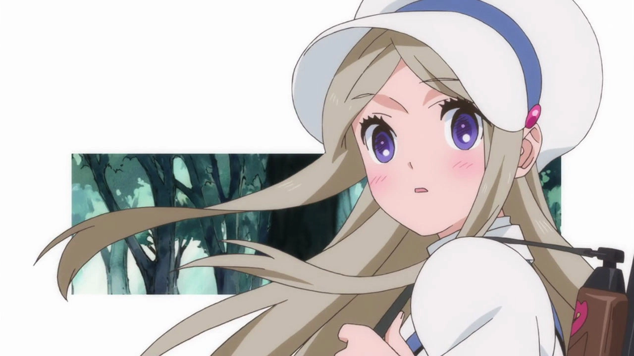 Yurikuma Arashi
