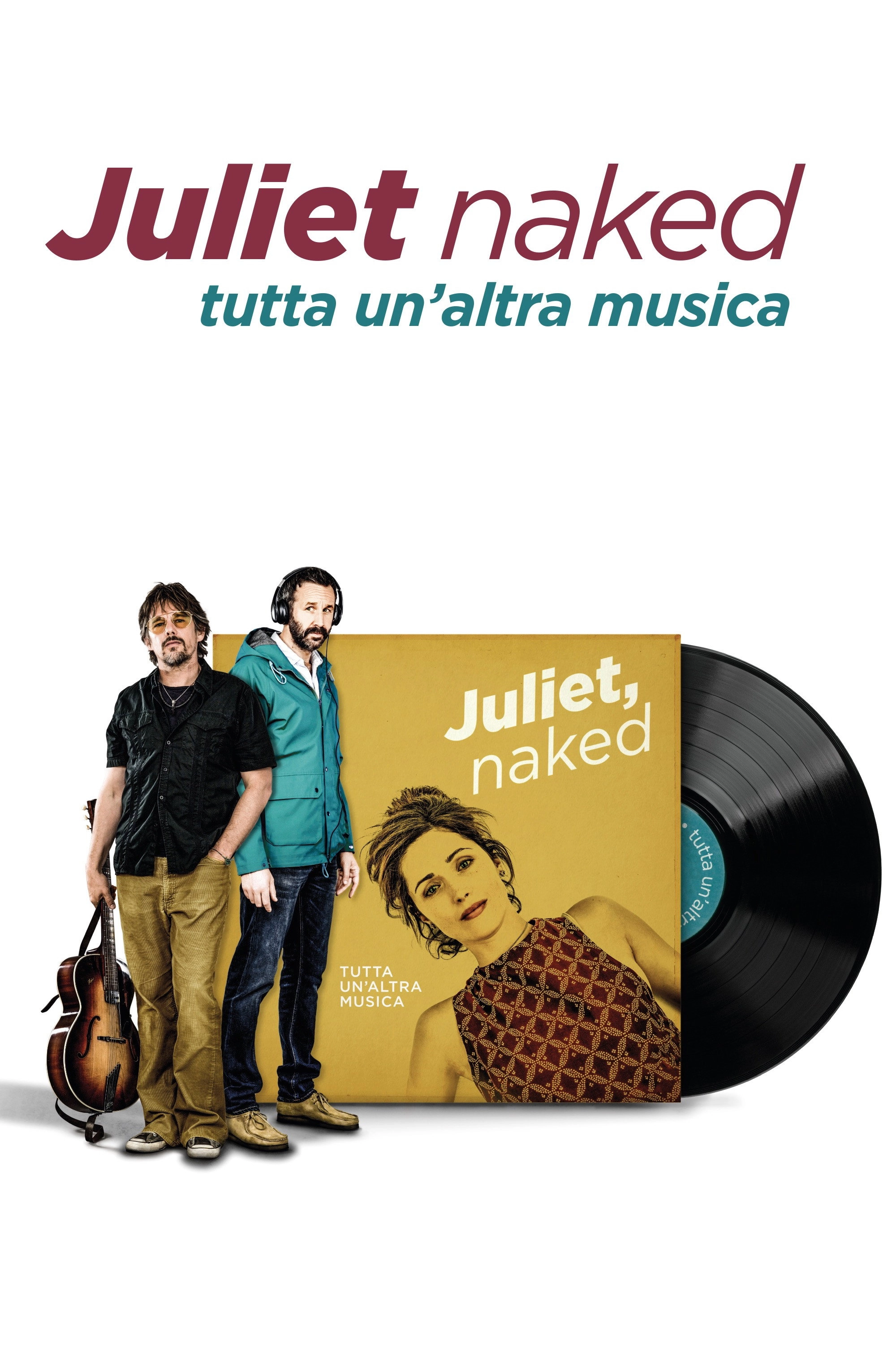 Juliet, Naked