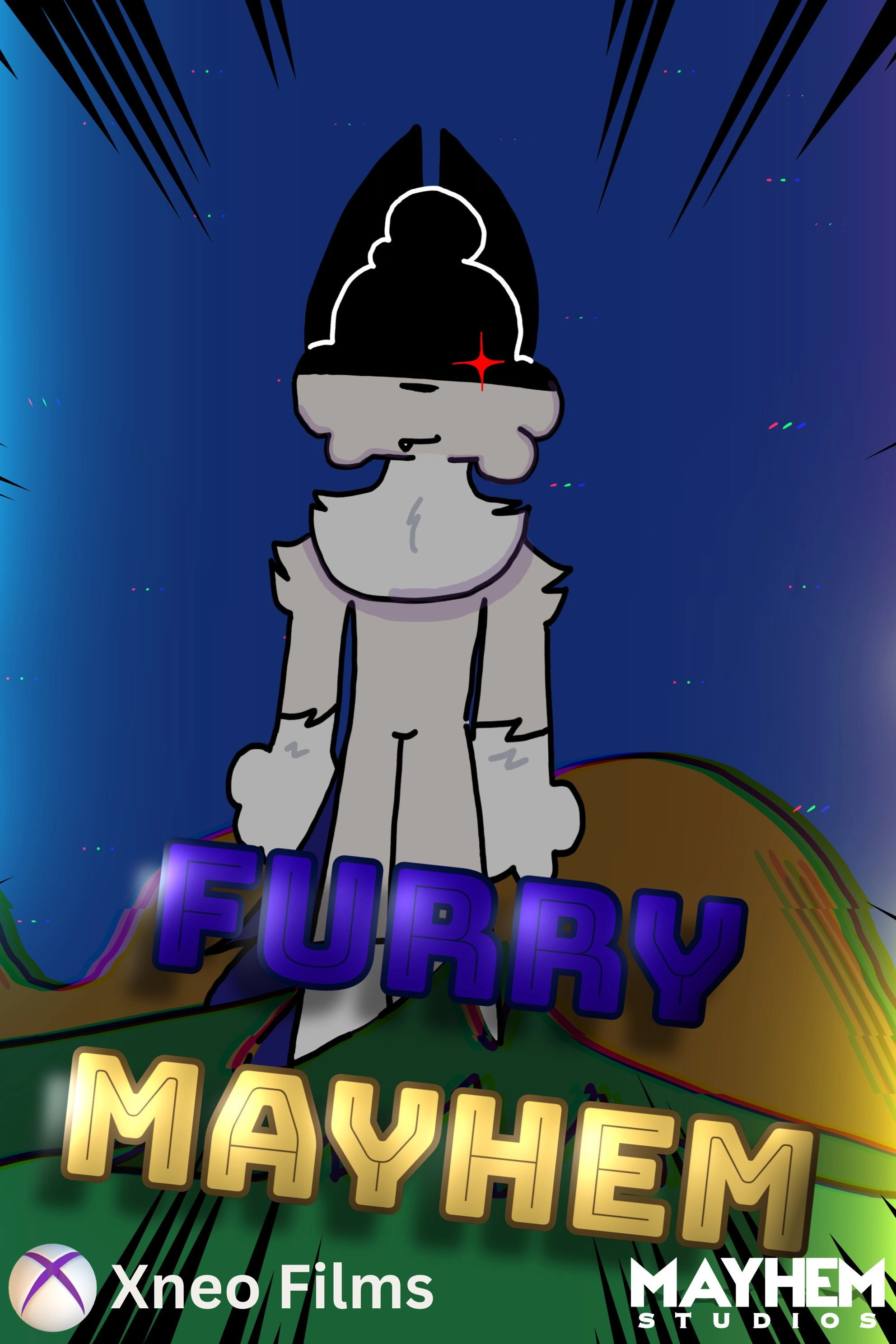 Furry Mayhem: The Flipaclip Pilot