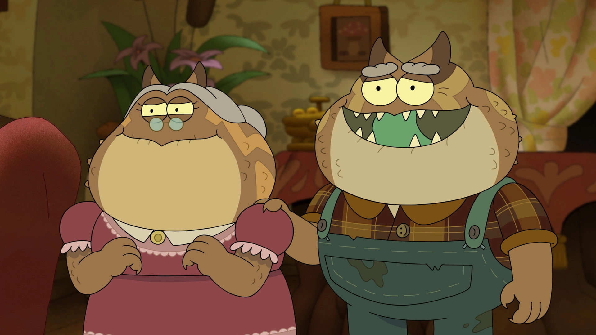 Amphibia