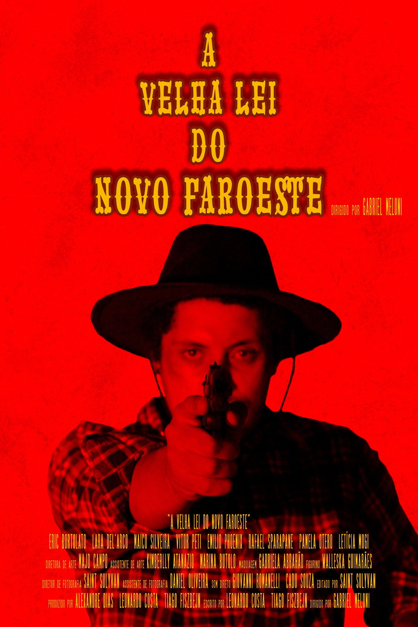 A Velha Lei do Novo Faroeste