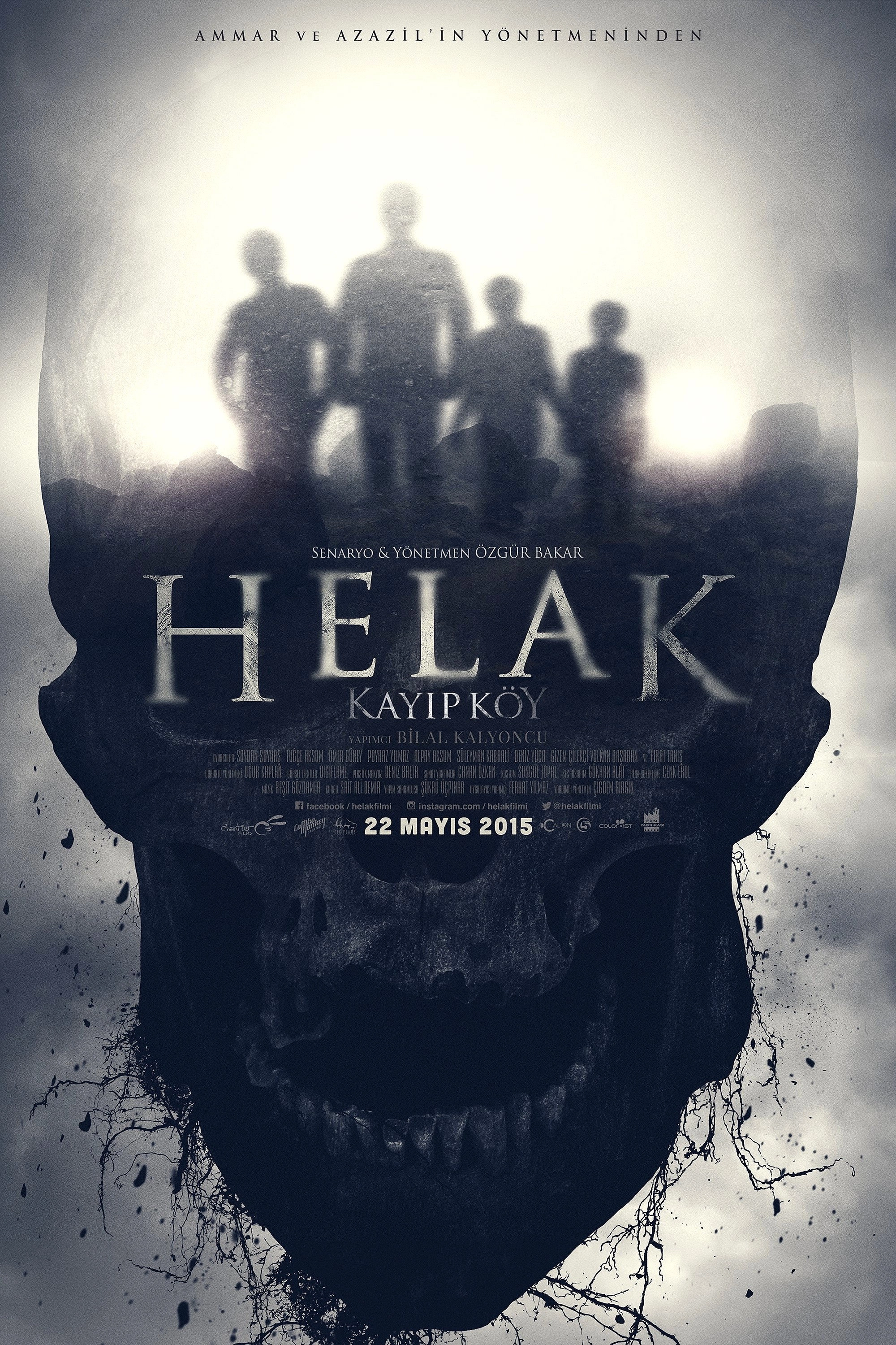 Helak: Kayıp Köy
