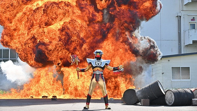 Avataro Sentai Donbrothers