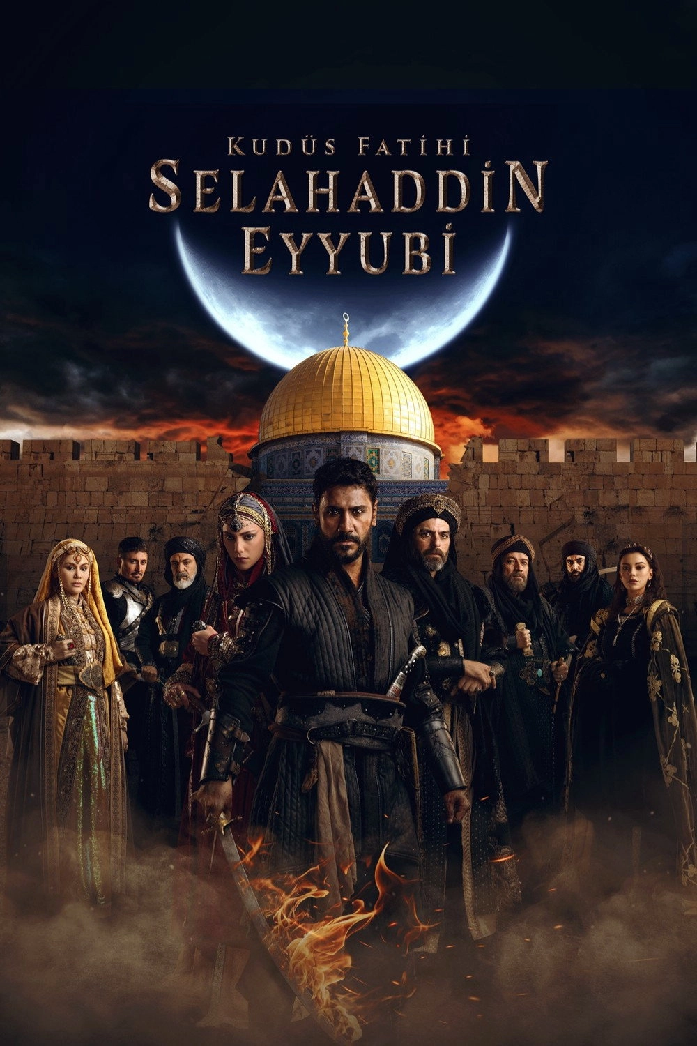 Saladın: The Conqueror of Jerusalem