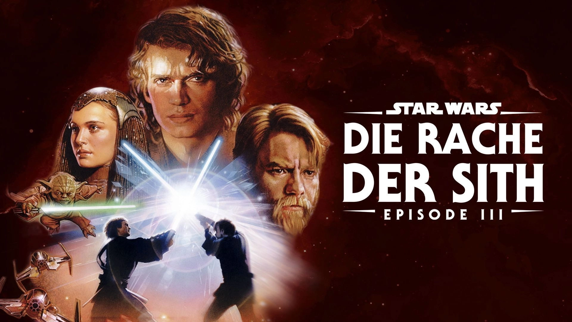 Star Wars: Episode III - Revenge of the Sith
