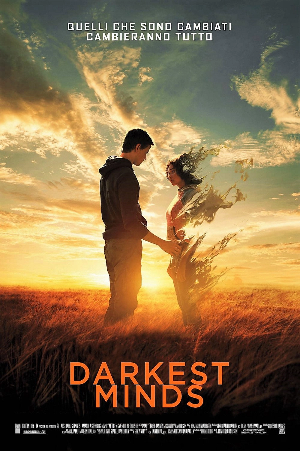 The Darkest Minds