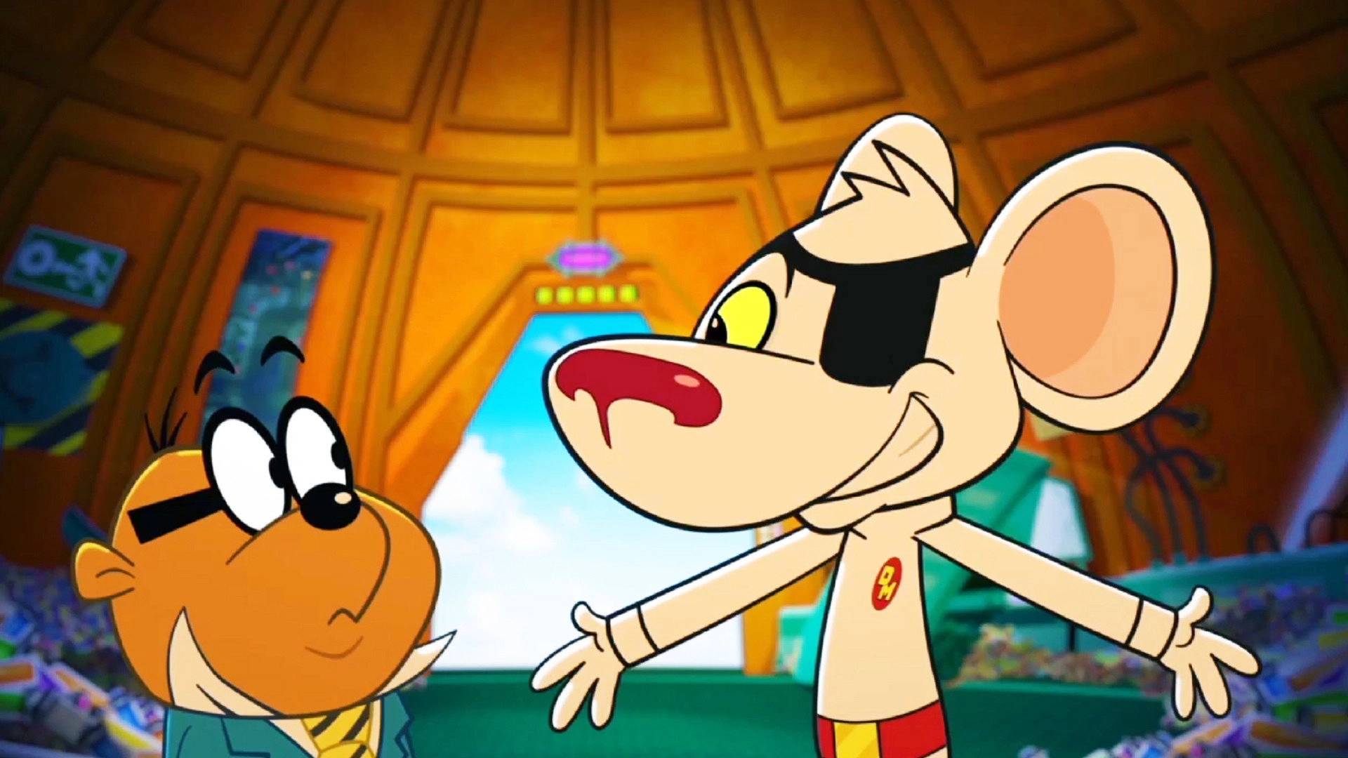 Danger Mouse
