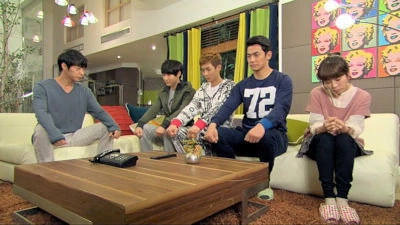 Rooftop Prince