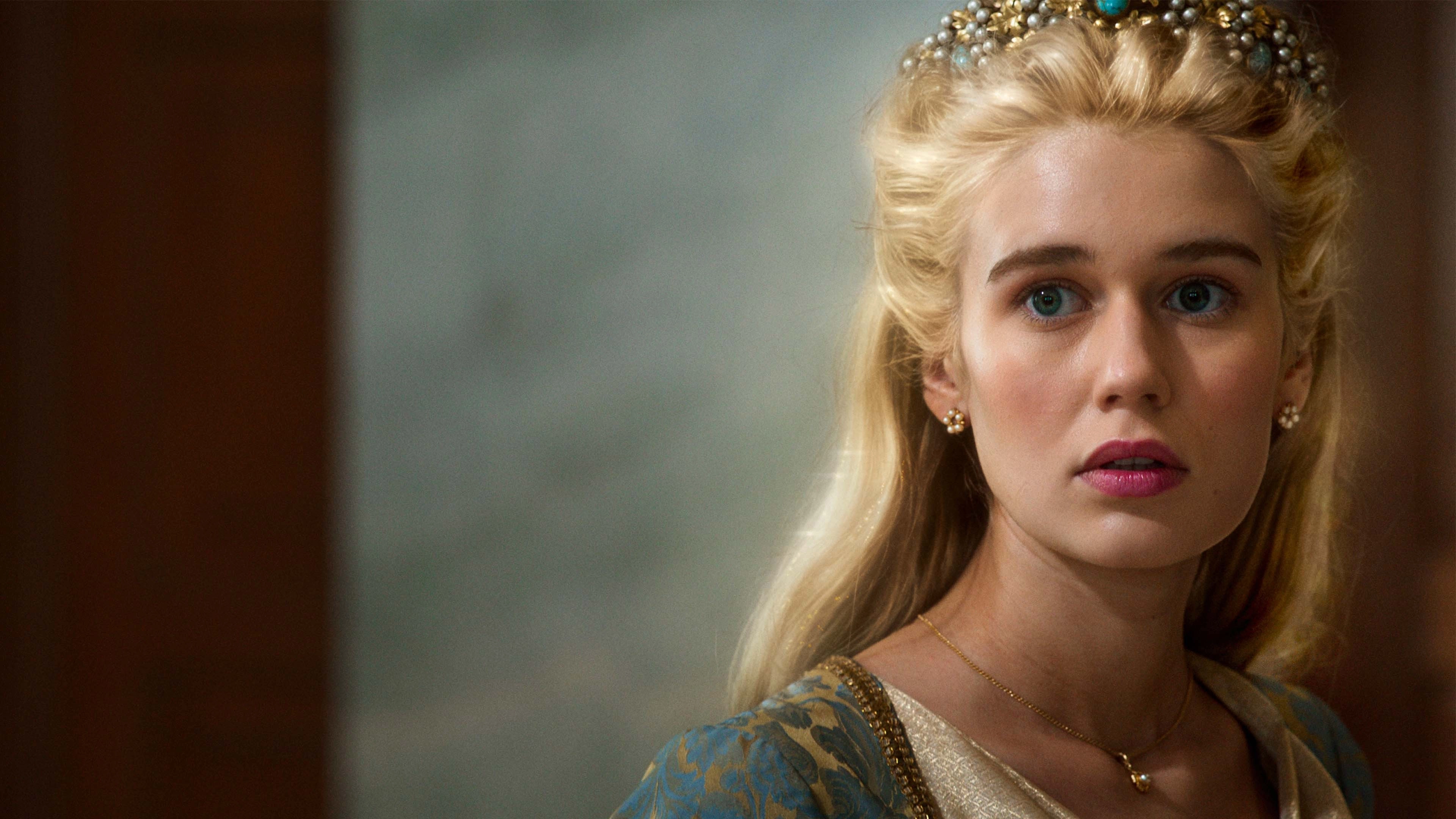 Princess Goldenhair