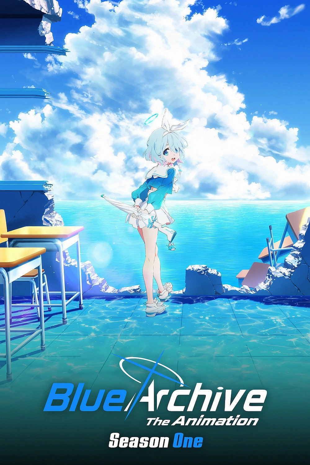 Blue Archive the Animation