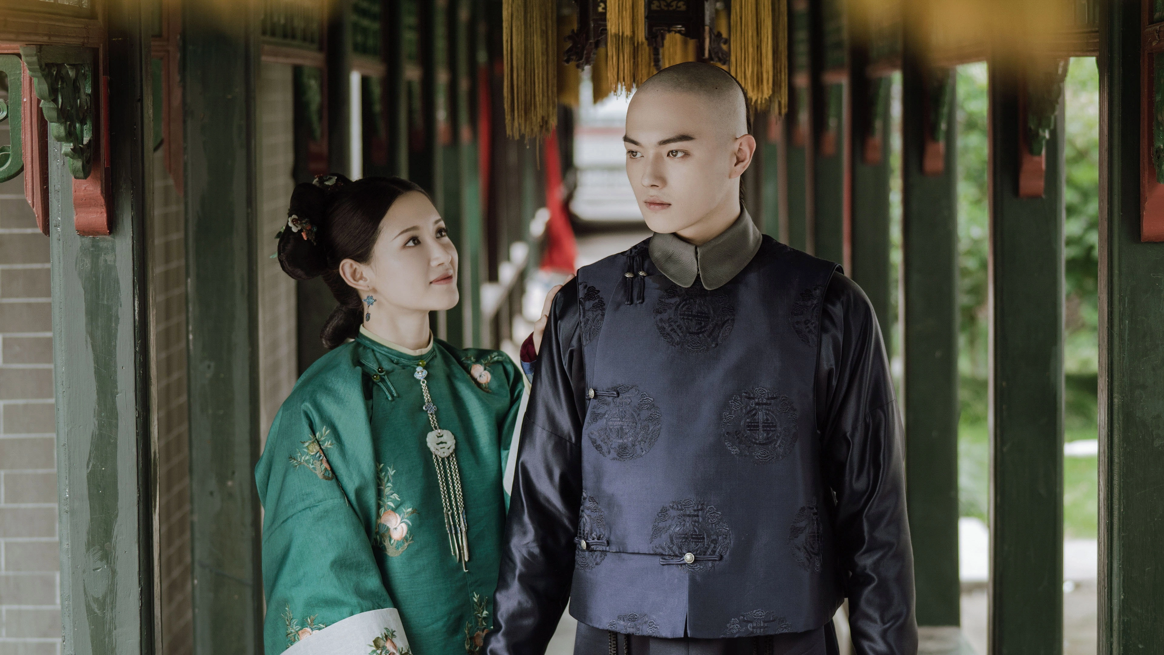 Story of Yanxi Palace