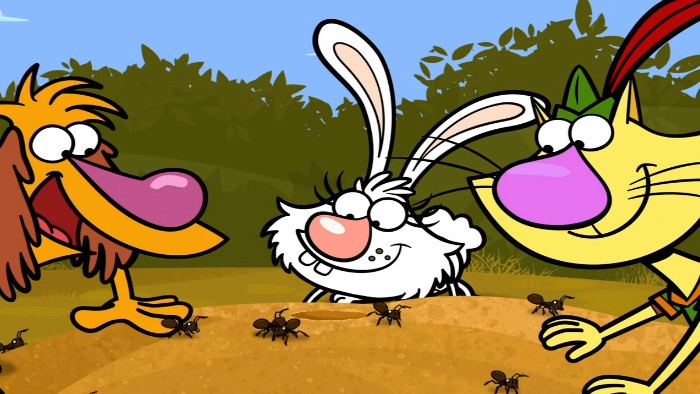 Nature Cat