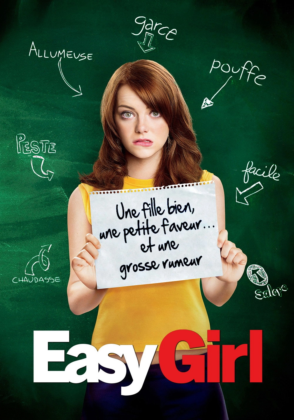 Easy A