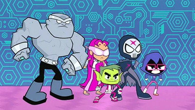 Teen Titans Go!