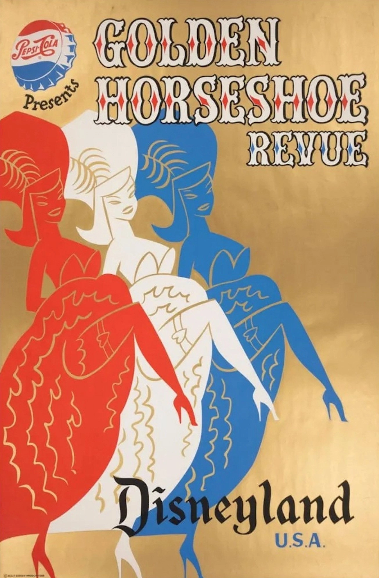The Golden Horseshoe Revue