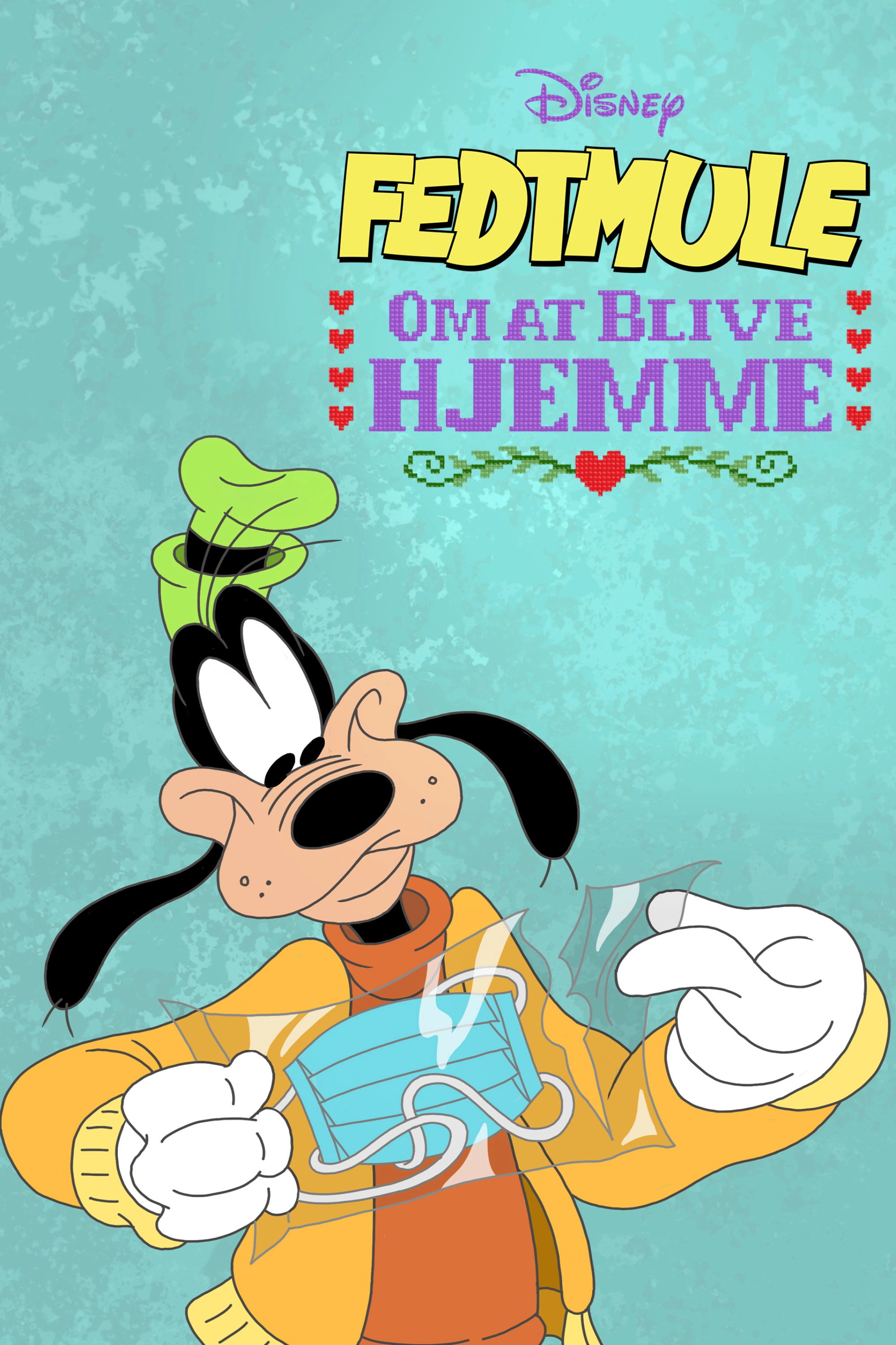 Disney Presents Goofy in How to Stay at Home