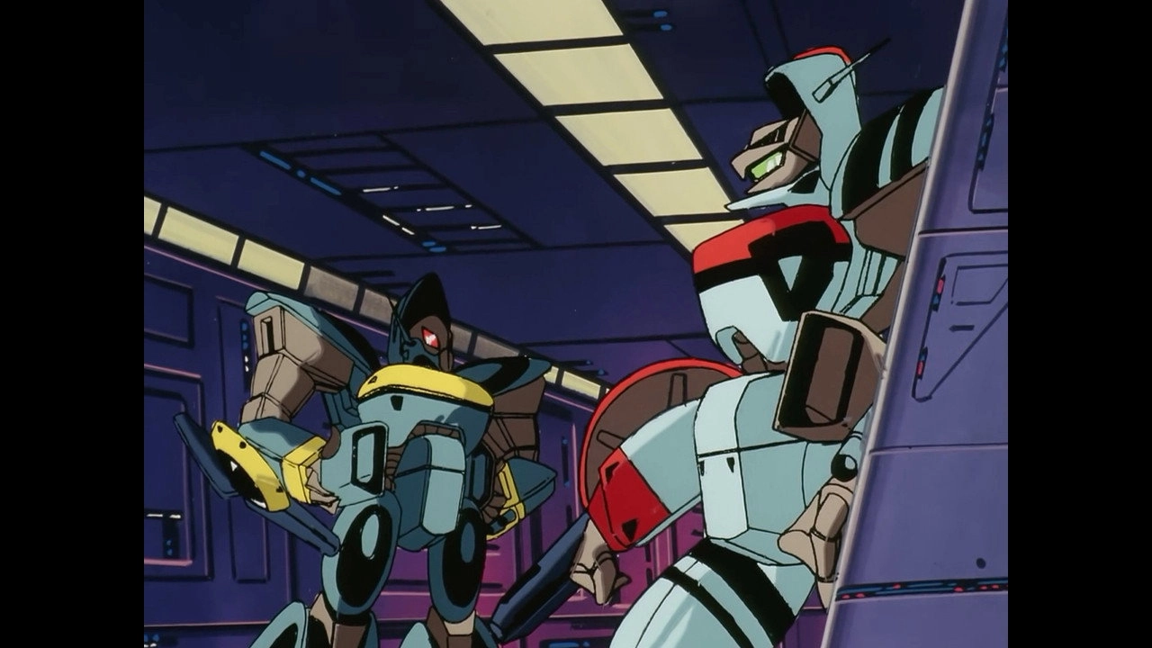 Super Dimension Century Orguss