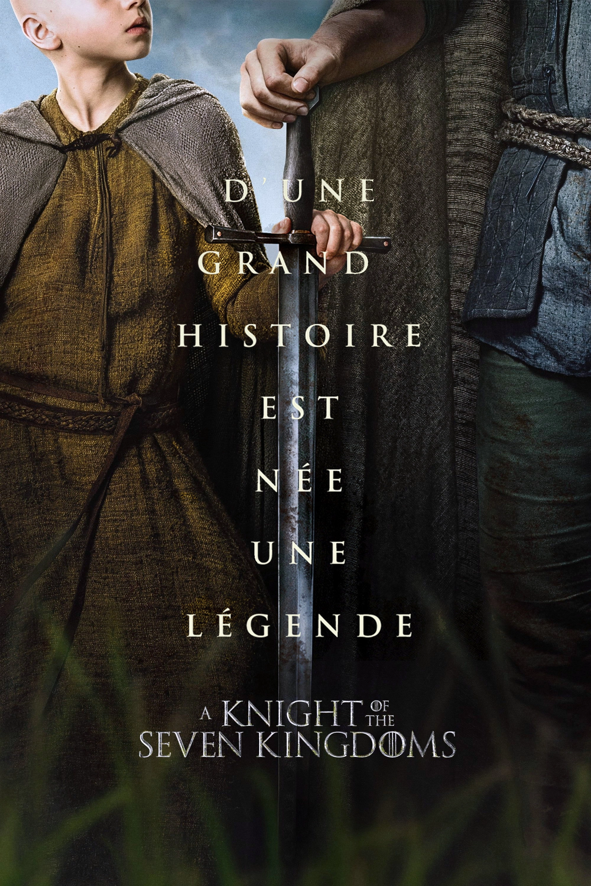 A Knight of the Seven Kingdoms