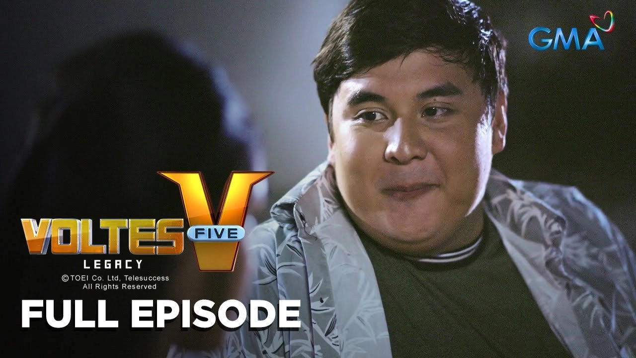 Voltes V: Legacy