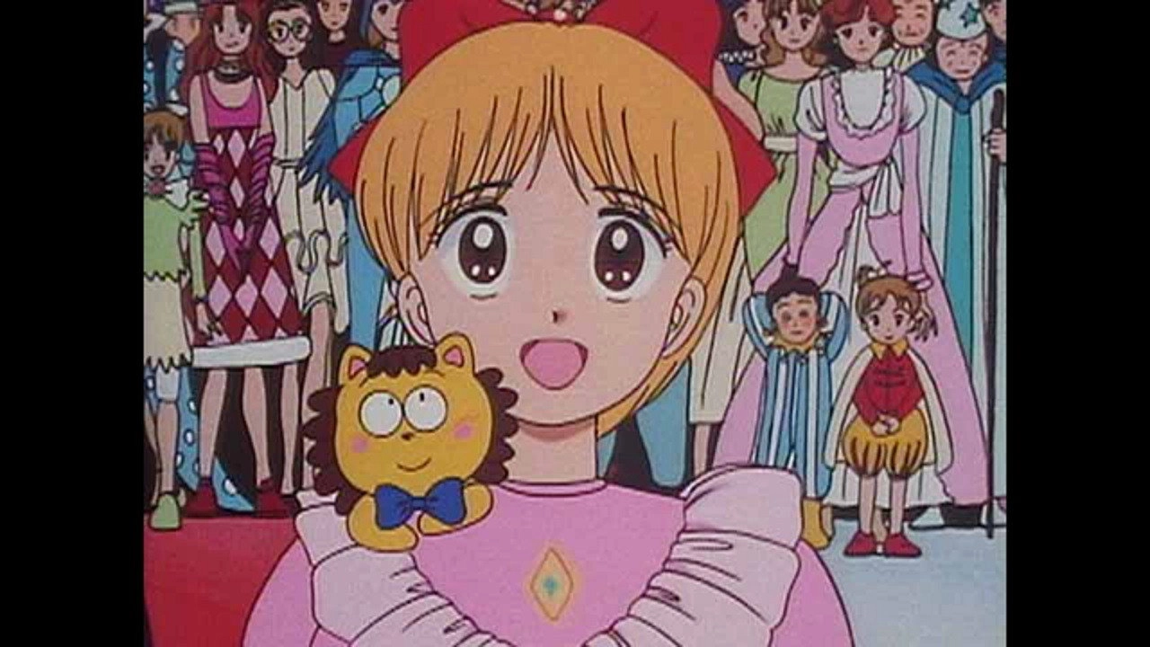 Hime-chan's Ribbon
