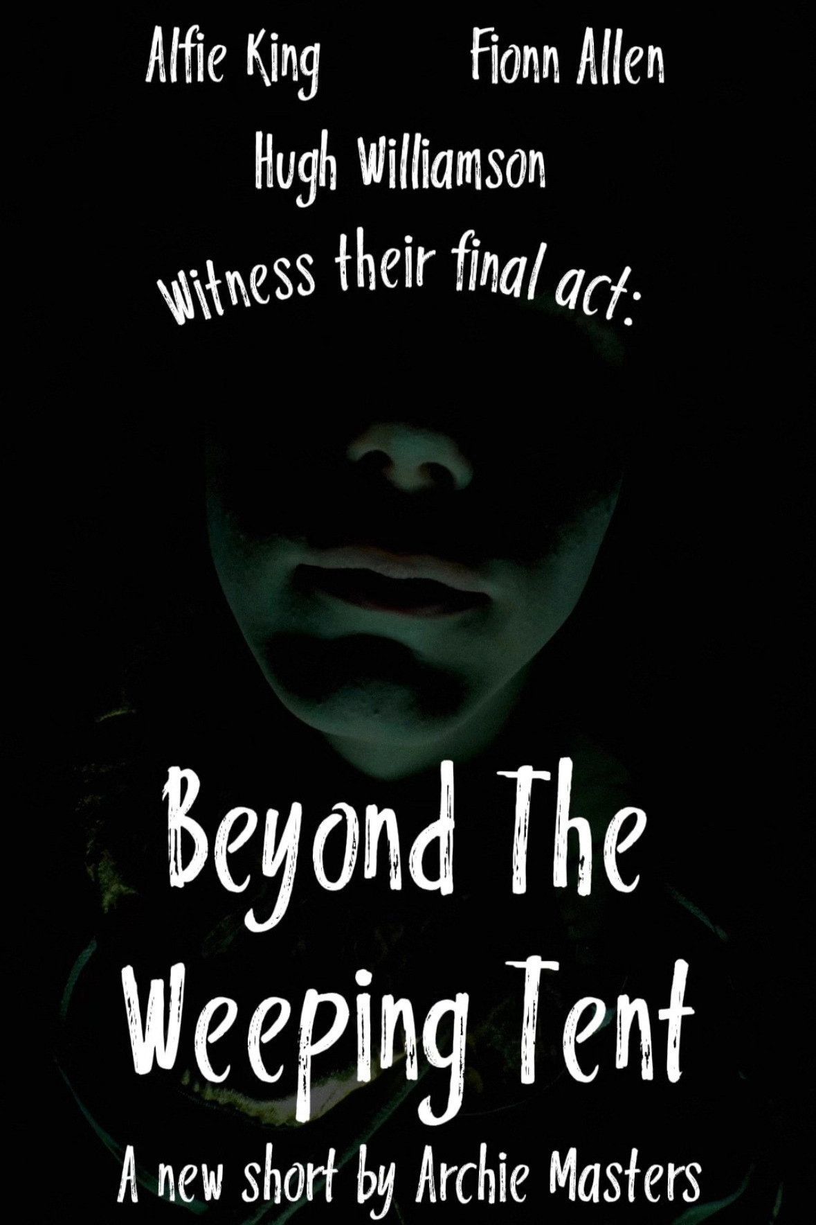 Beyond The Weeping Tent