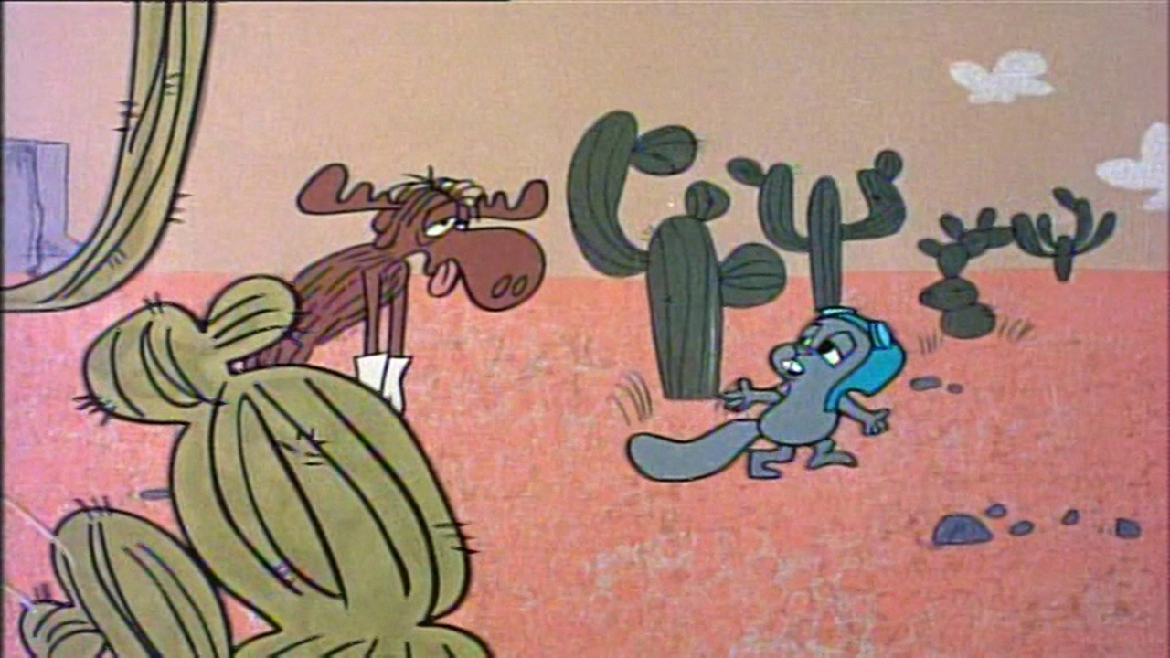 The Adventures of Rocky and Bullwinkle and Friends