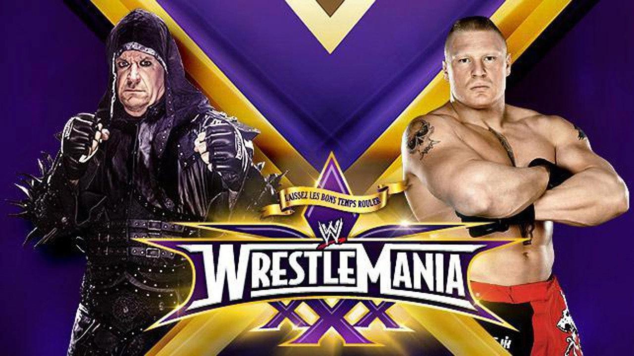 WWE WrestleMania XXX