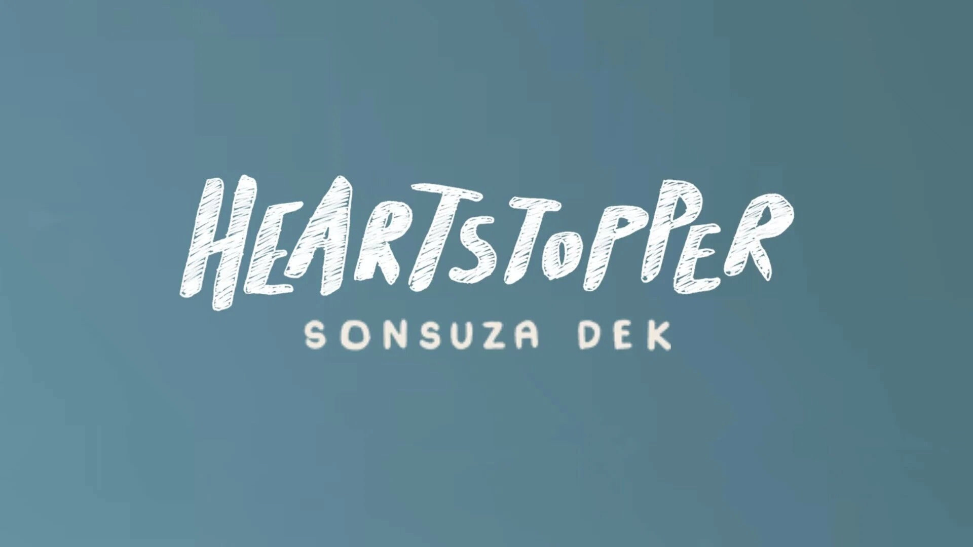 Heartstopper Forever