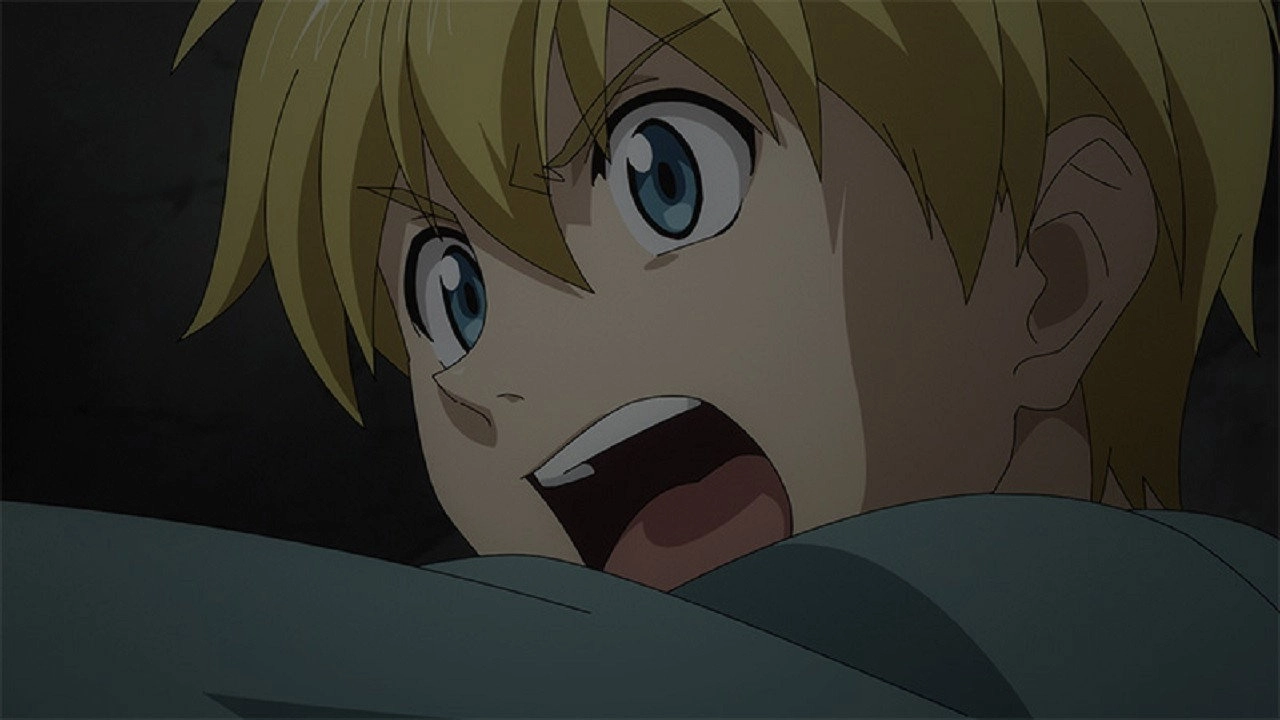 Sorcerous Stabber Orphen
