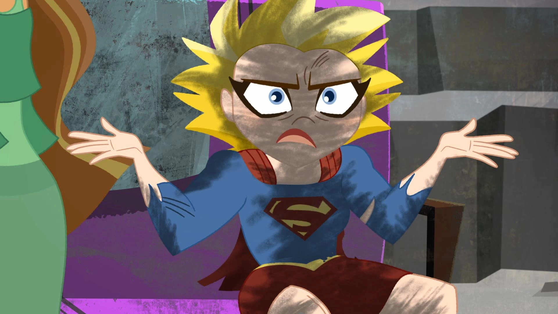 DC Super Hero Girls